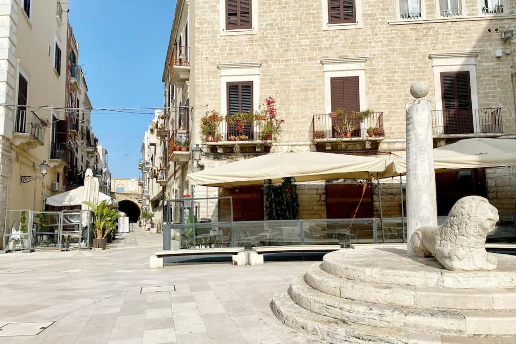 Casa Re Manfredi 12 Villa Bari Luaran gambar