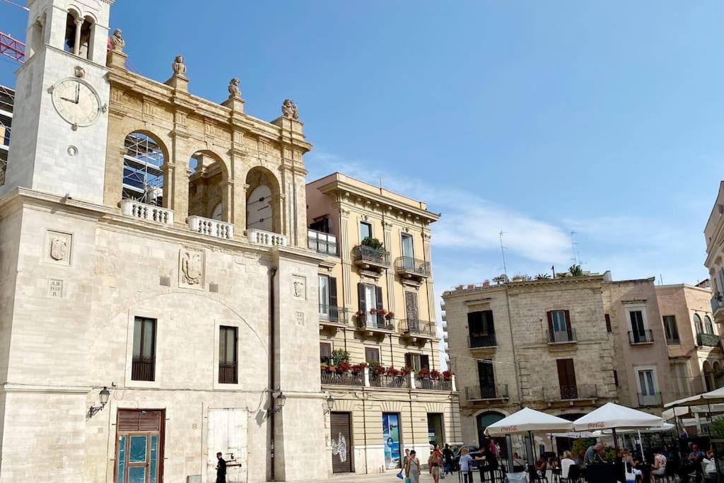 Casa Re Manfredi 12 Villa Bari Luaran gambar