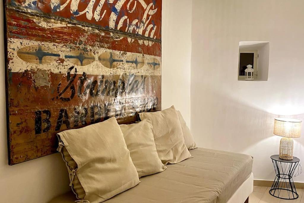 Casa Re Manfredi 12 Villa Bari Luaran gambar
