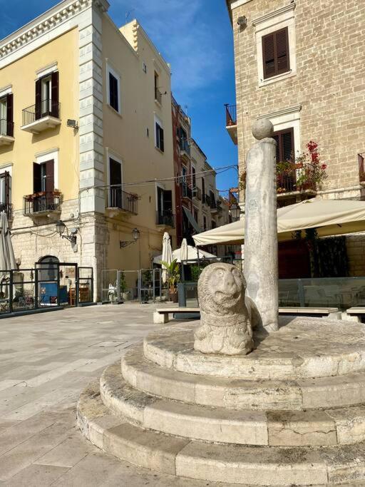 Casa Re Manfredi 12 Villa Bari Luaran gambar