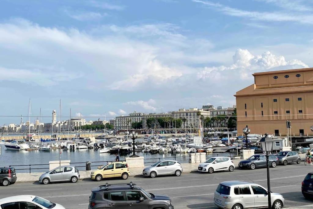 Casa Re Manfredi 12 Villa Bari Luaran gambar