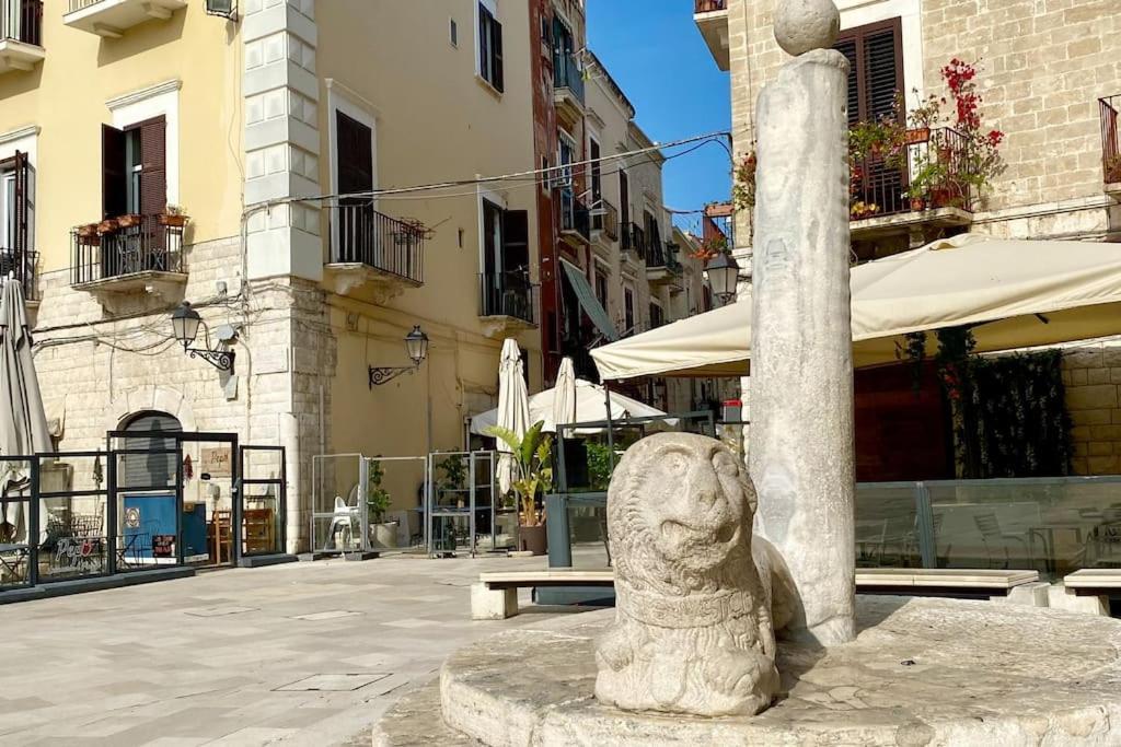 Casa Re Manfredi 12 Villa Bari Luaran gambar
